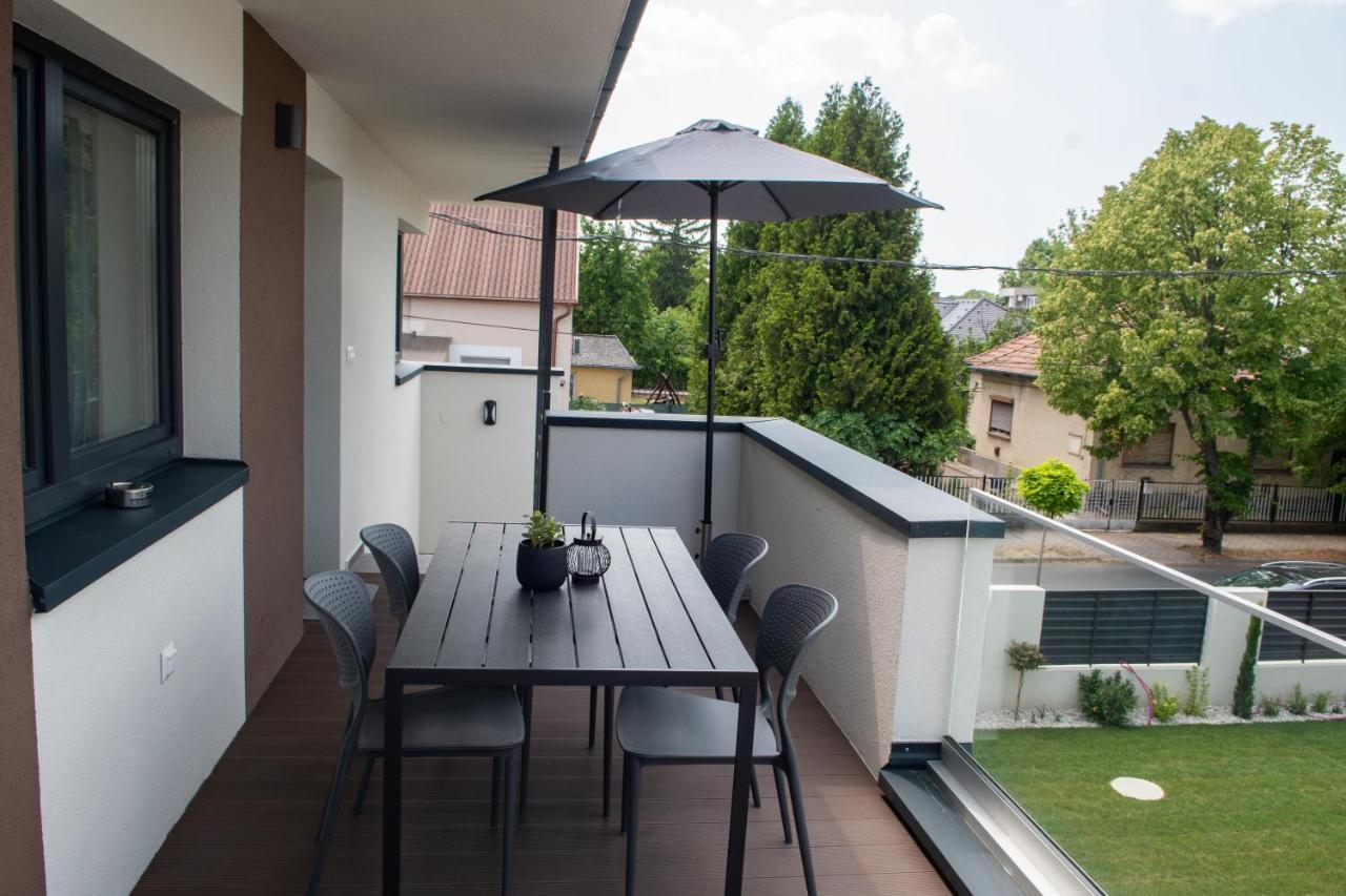 Tempo Apartman Siófok Exterior foto