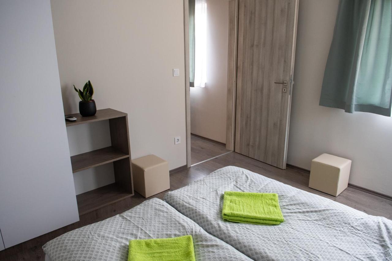 Tempo Apartman Siófok Exterior foto