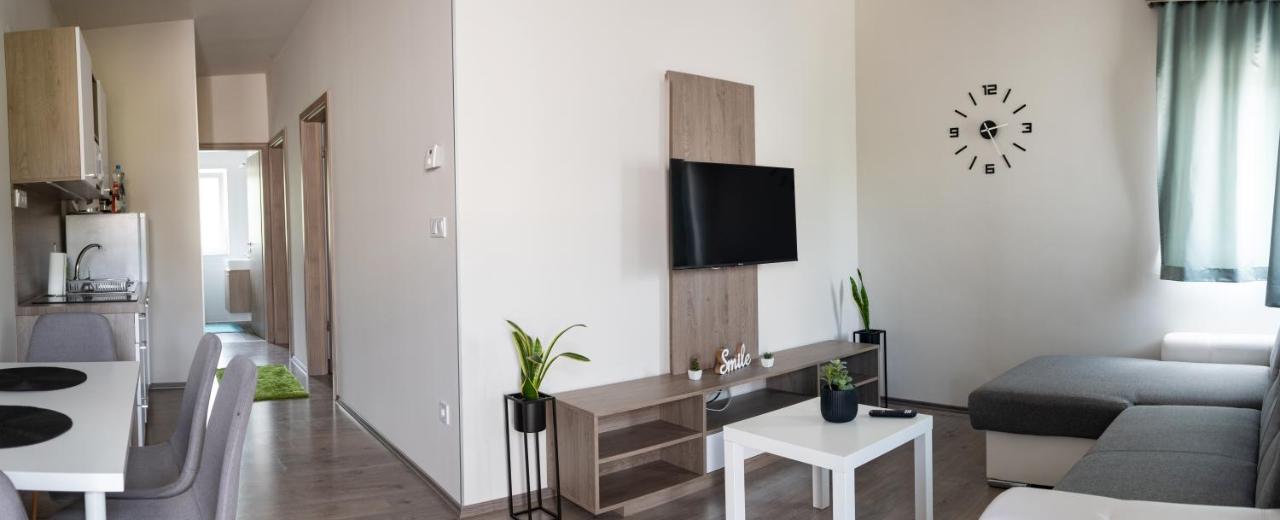 Tempo Apartman Siófok Exterior foto